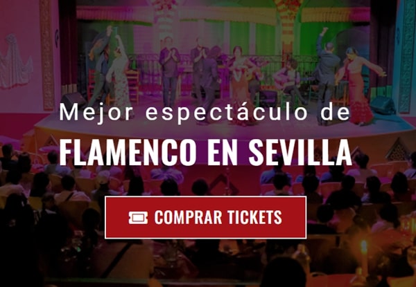 Tablao flamenco sevilla