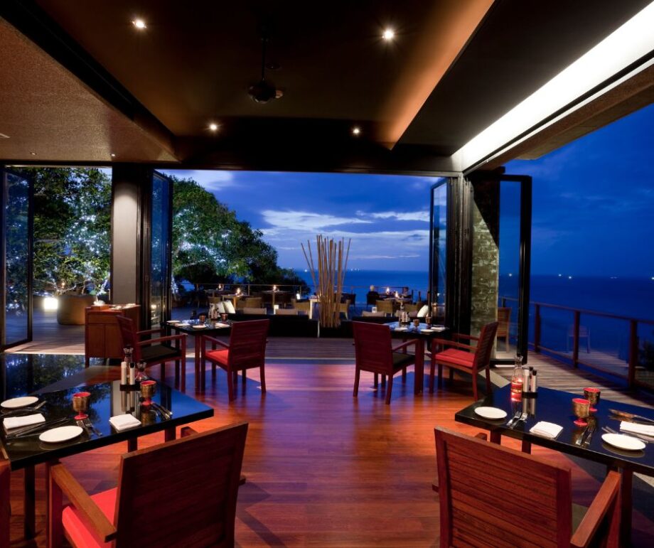 hotel con buffet