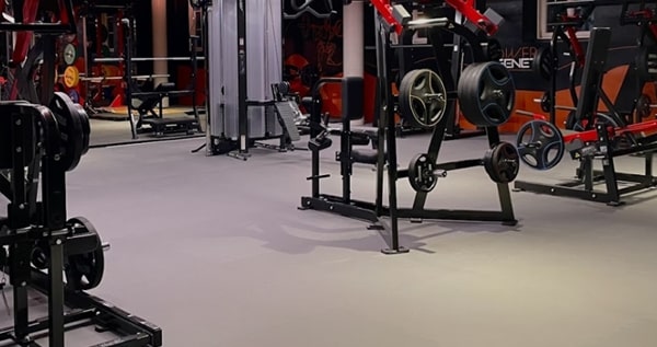 suelo gym